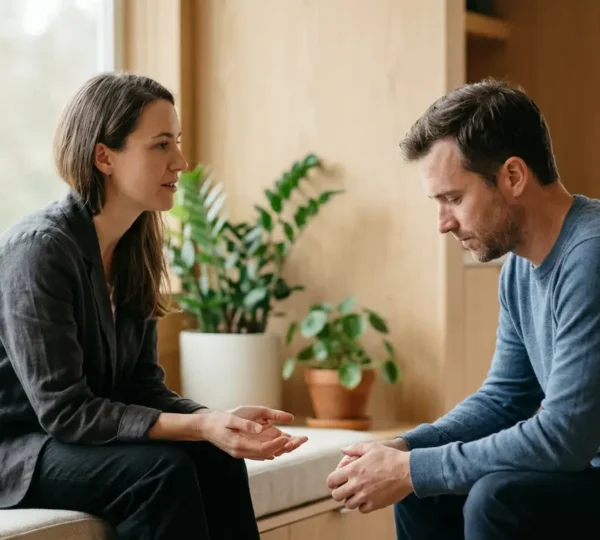 Mani aperte che offrono luce dorata simboleggiando l'autenticità spirituale