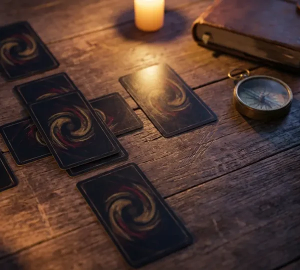 Lettura dei tarocchi con la Croce Celtica per analizzare un blocco lavorativo