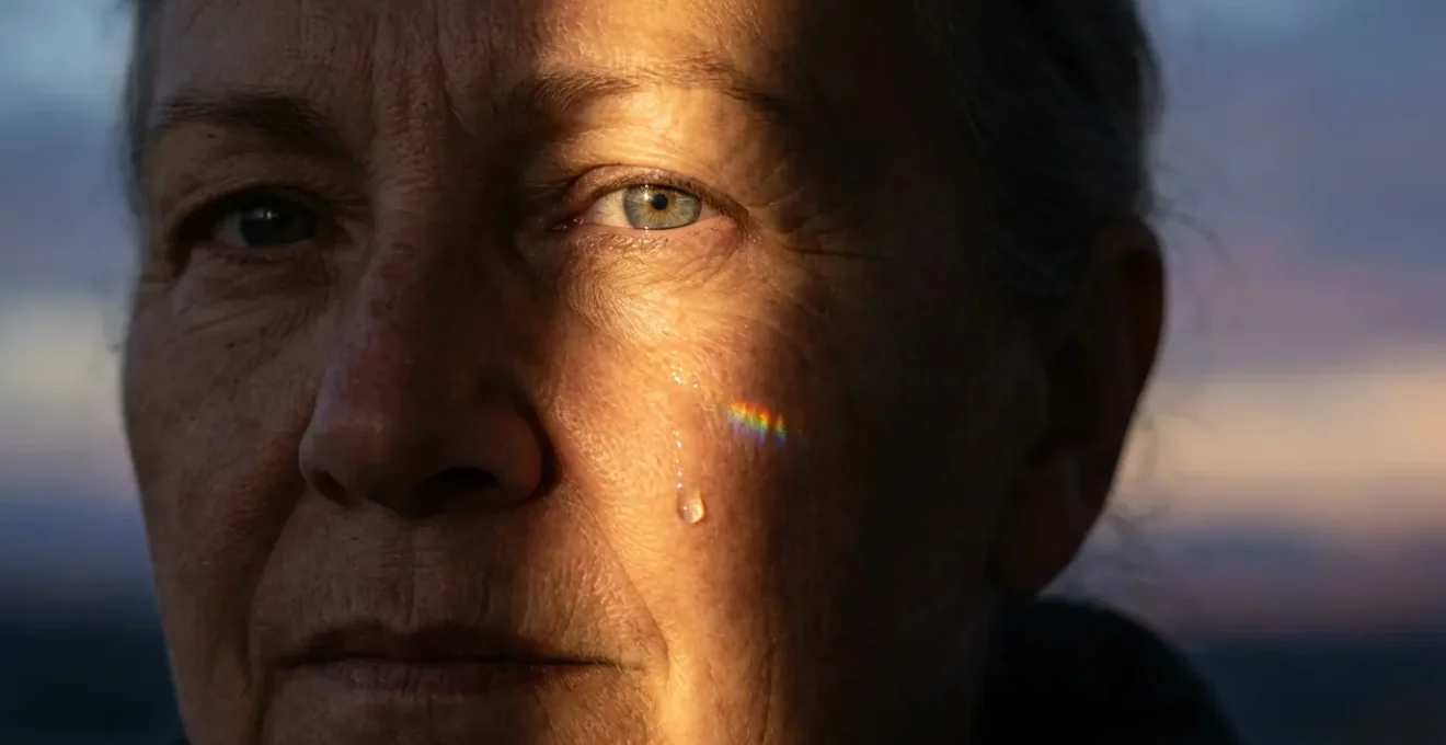 Il Sole dei Tarocchi reinterpretato come momento di lucida accettazione